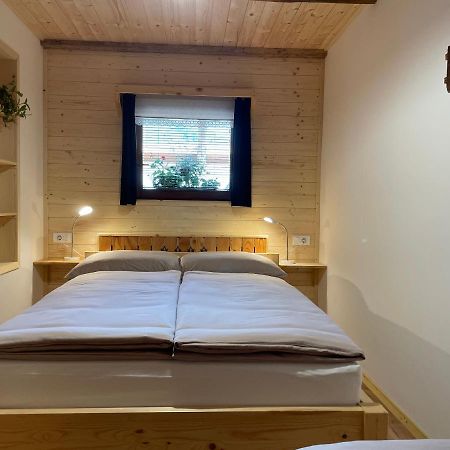 Apartma Korosec Srednja Vas v Bohinju Zewnętrze zdjęcie