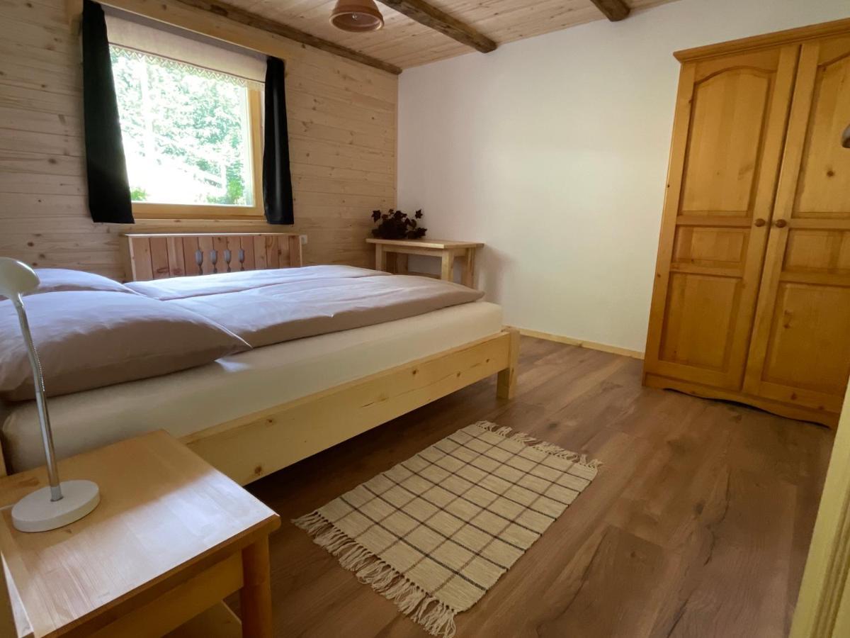 Apartma Korosec Srednja Vas v Bohinju Zewnętrze zdjęcie