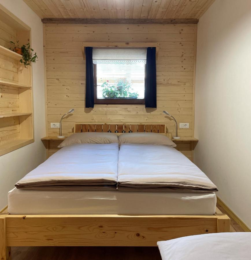 Apartma Korosec Srednja Vas v Bohinju Zewnętrze zdjęcie