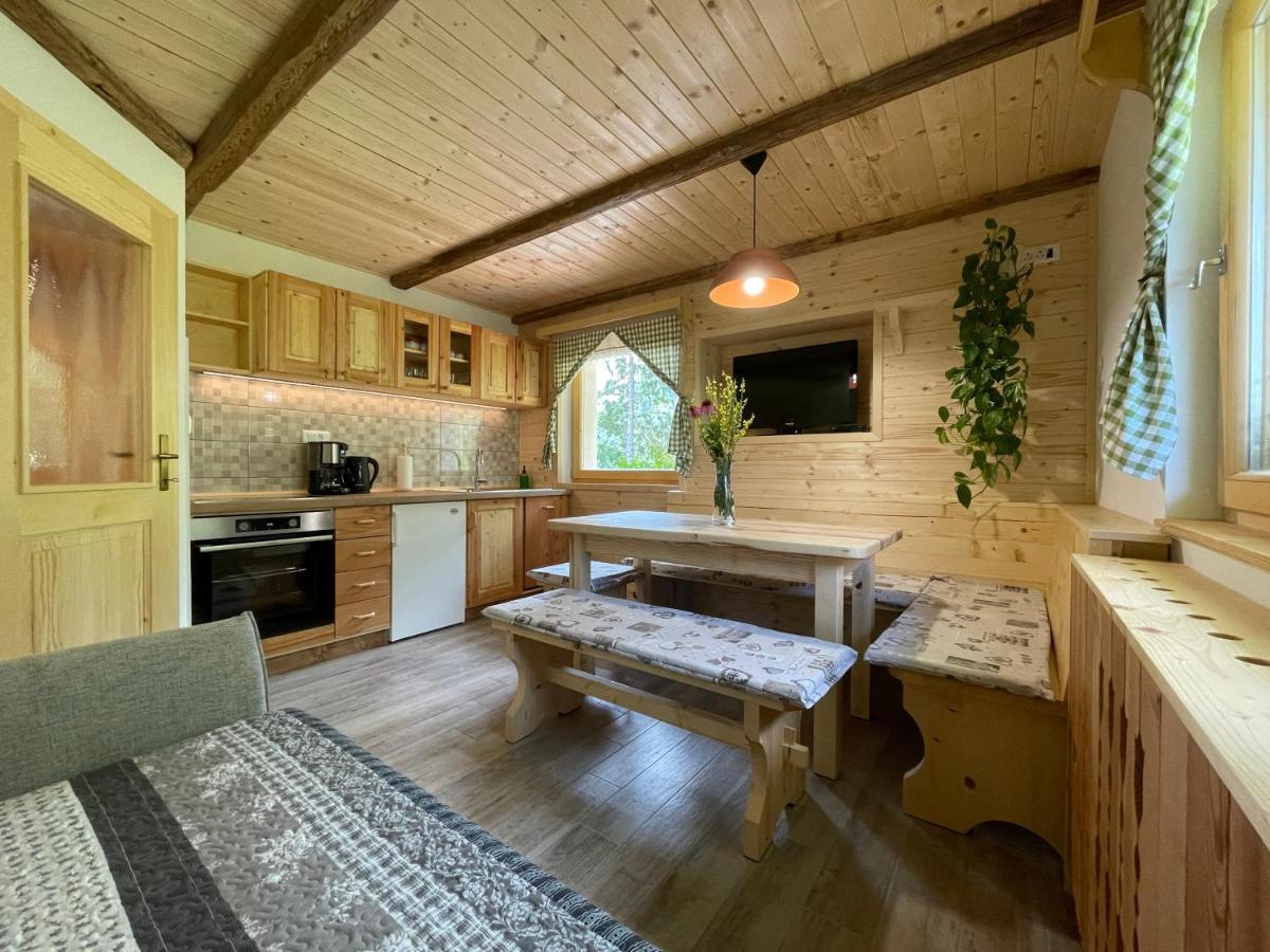 Apartma Korosec Srednja Vas v Bohinju Zewnętrze zdjęcie