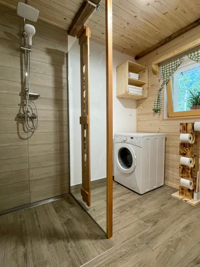 Apartma Korosec Srednja Vas v Bohinju Zewnętrze zdjęcie