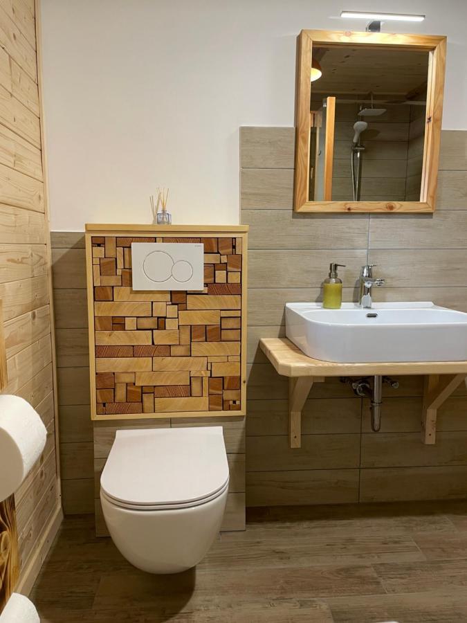 Apartma Korosec Srednja Vas v Bohinju Zewnętrze zdjęcie