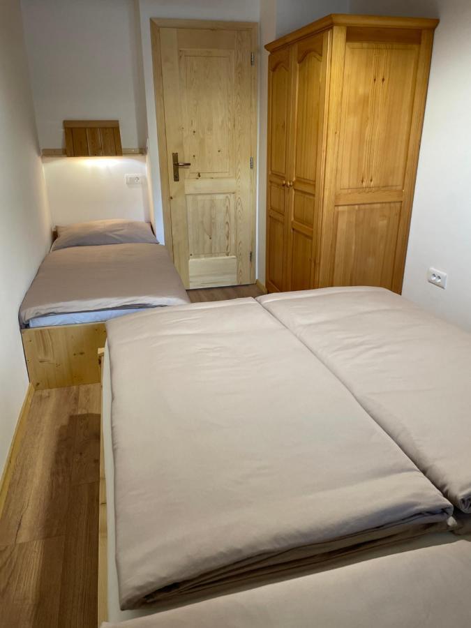 Apartma Korosec Srednja Vas v Bohinju Zewnętrze zdjęcie