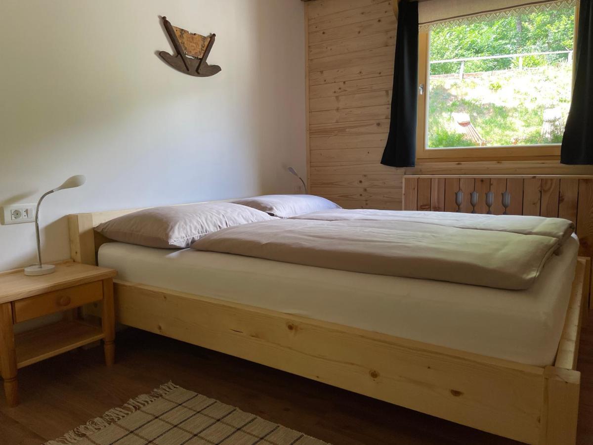 Apartma Korosec Srednja Vas v Bohinju Zewnętrze zdjęcie